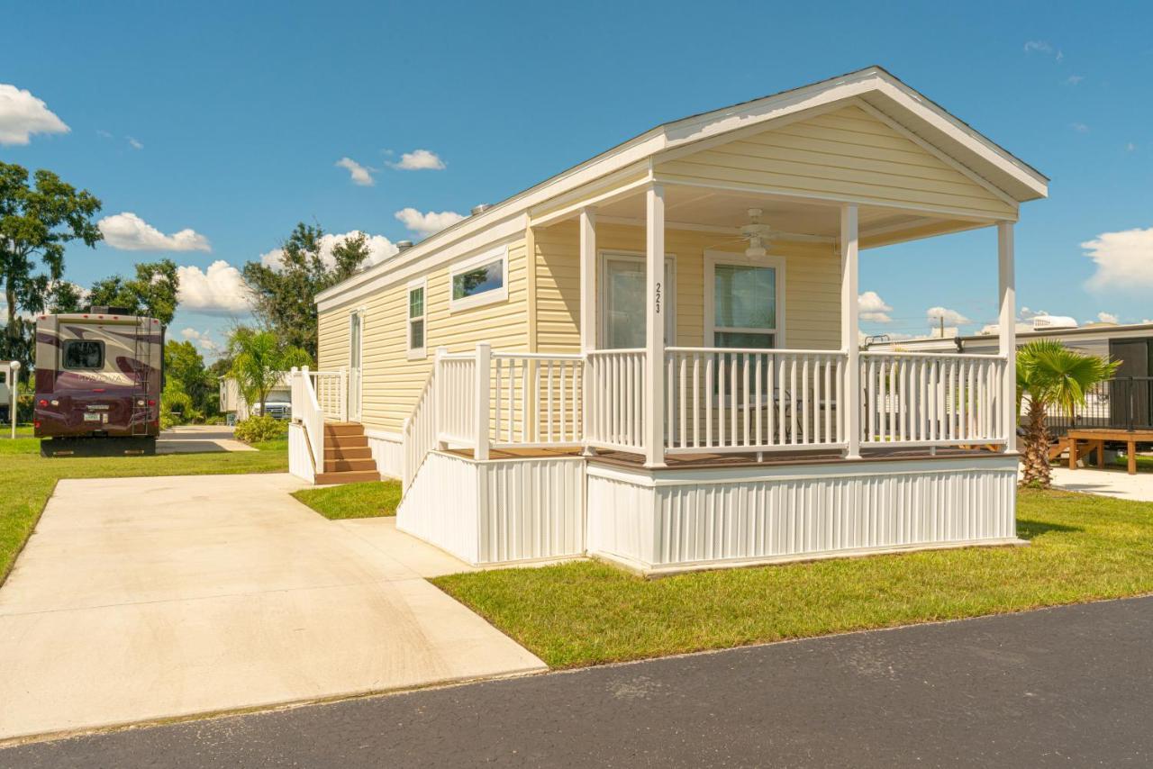 Blueberry Hill Villa Bushnell ภายนอก รูปภาพ