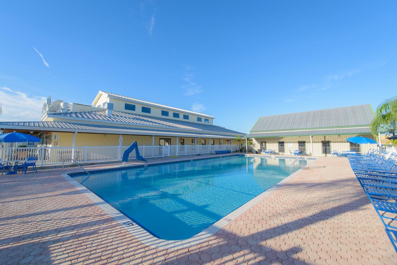 Blueberry Hill Villa Bushnell ภายนอก รูปภาพ