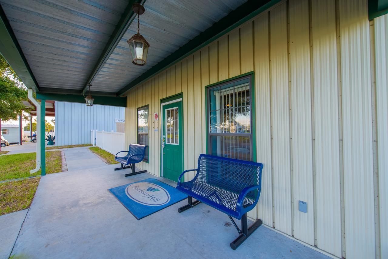 Blueberry Hill Villa Bushnell ภายนอก รูปภาพ
