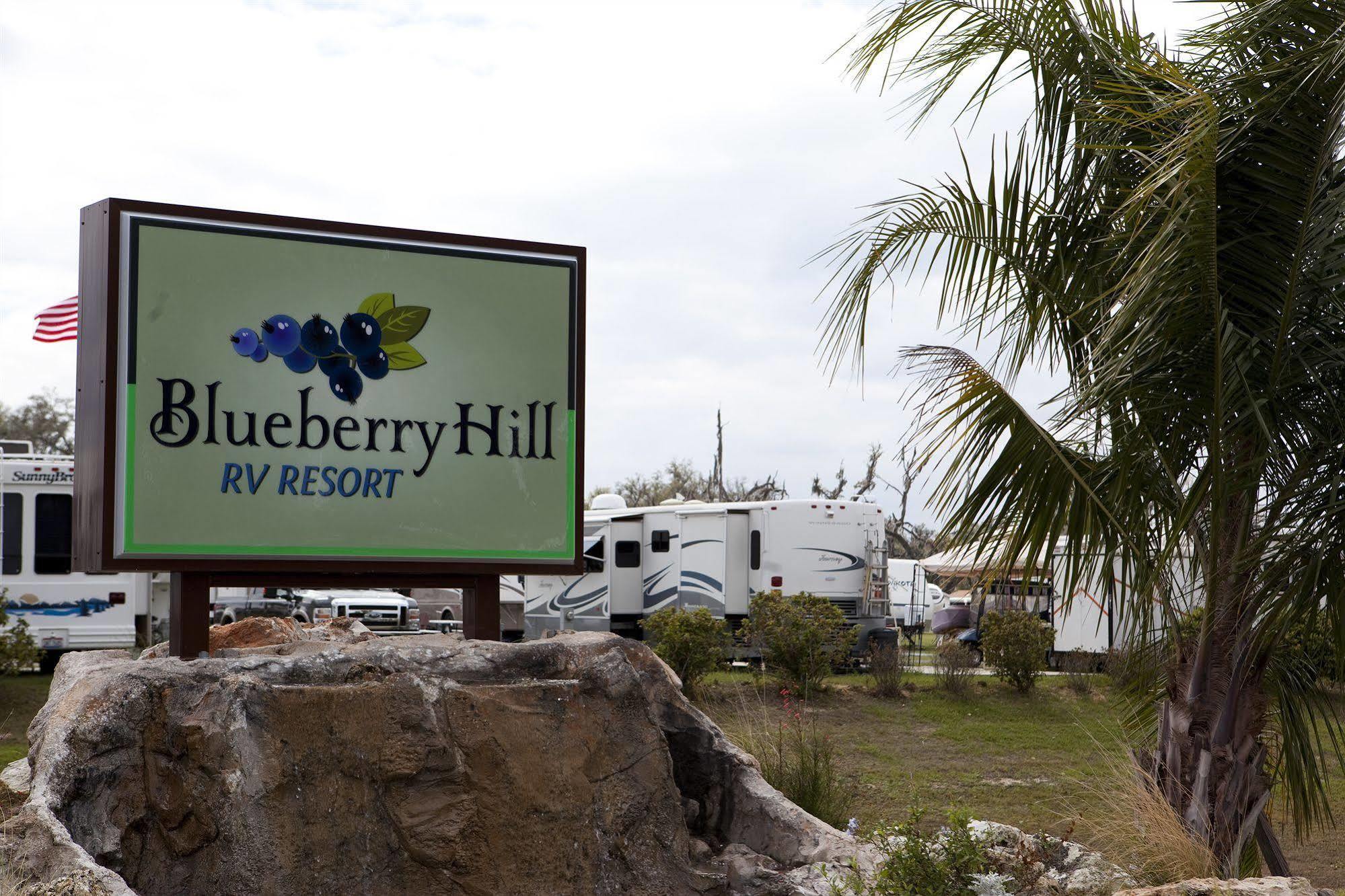 Blueberry Hill Villa Bushnell ภายนอก รูปภาพ
