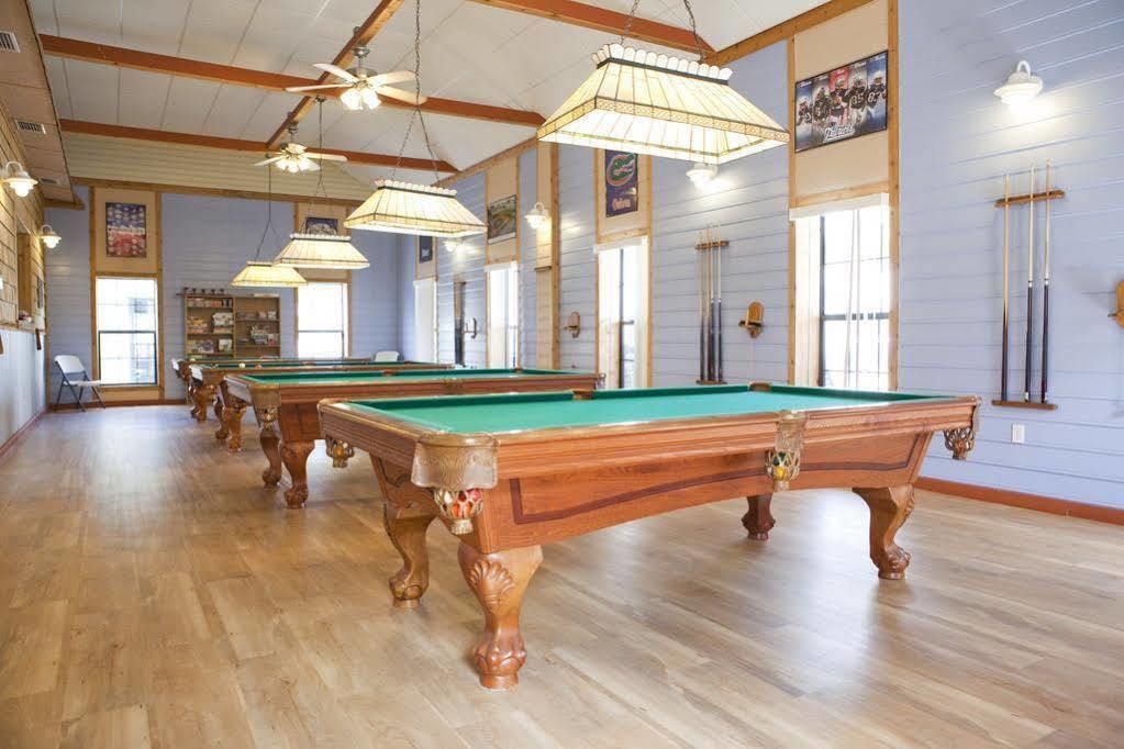 Blueberry Hill Villa Bushnell ภายนอก รูปภาพ