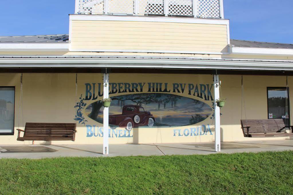 Blueberry Hill Villa Bushnell ภายนอก รูปภาพ